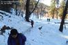 the snow laiden trail to juda ka taalab
