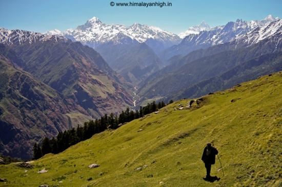  Permit Restrictions For the Dharansi Pass Trek 