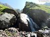 day5 photo - waterfall between kachni and pandavsera