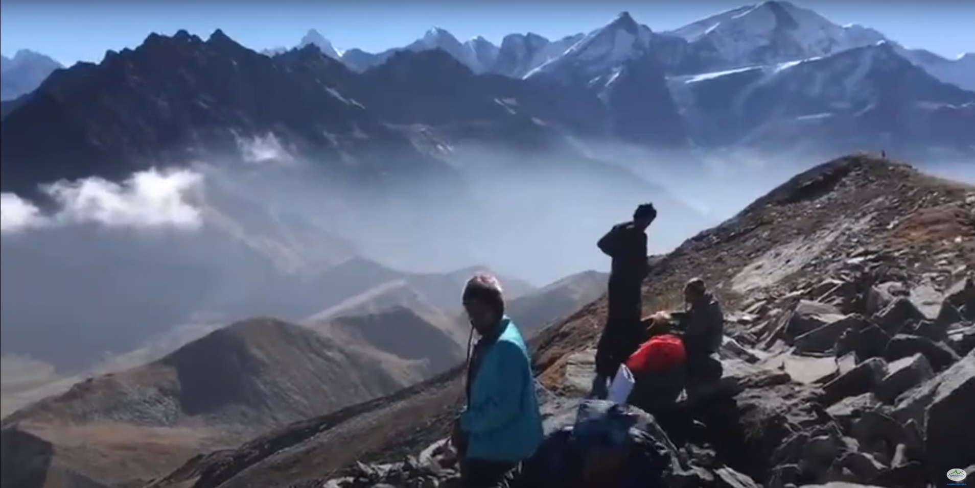  Pangarchula Peak Trek introduction 