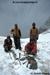 support team in roopkund after worshiping the bones