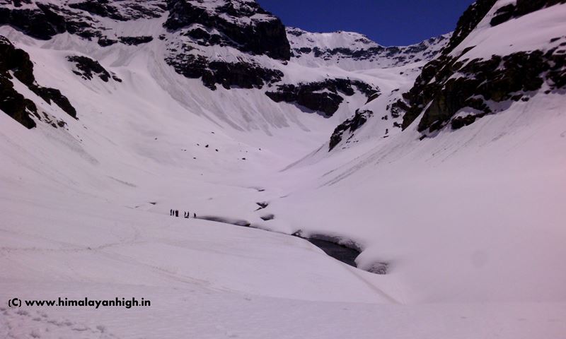 Rupin Pass Trek