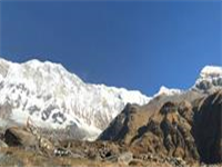 Annapurna Circuit Trek