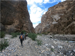 Zalung Karpo La - Chachar La Crossing