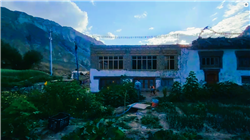 Lakzing Homestay in Nerak - Ladakh Zanskar: Organic Living & Local Delicacies in Ladakh-Zanskar