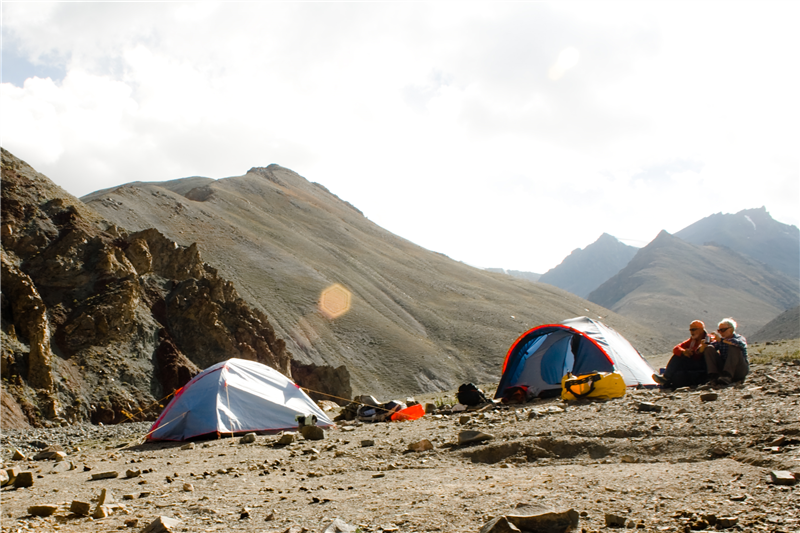  Stok Kangri Base Camp Trek highlights 