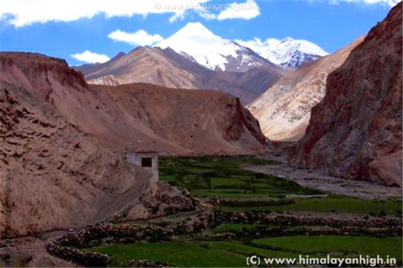  Markha Valley Trek  introduction 