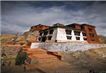 day2 photo - markha valley trek day2 tsemo castle