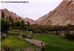 day3 photo - markha valley trek towards skiu on markha trek