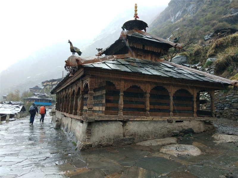  Har Ki Dun - Ruinsara Tal Trek highlights 