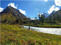 Har Ki Dun - Ruinsara Tal Trek