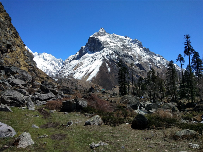  Har Ki Dun 3 Day Shortest Trek introduction 