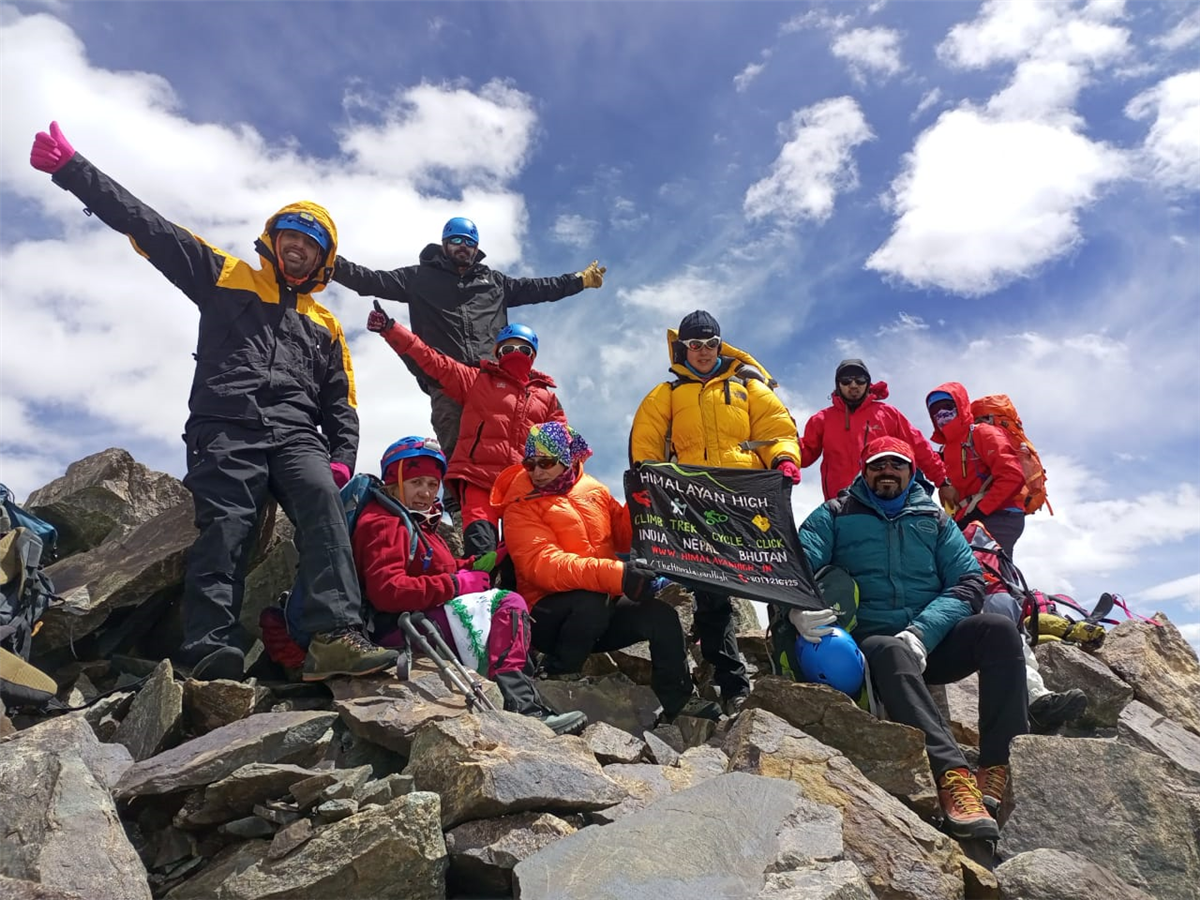 Chakula Peak Climbing Expedition