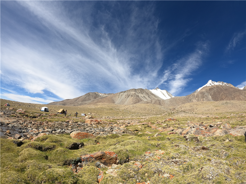  Chakula Peak Climb - Still A Lesser Climbed, Unknown Peak in Ladakh 