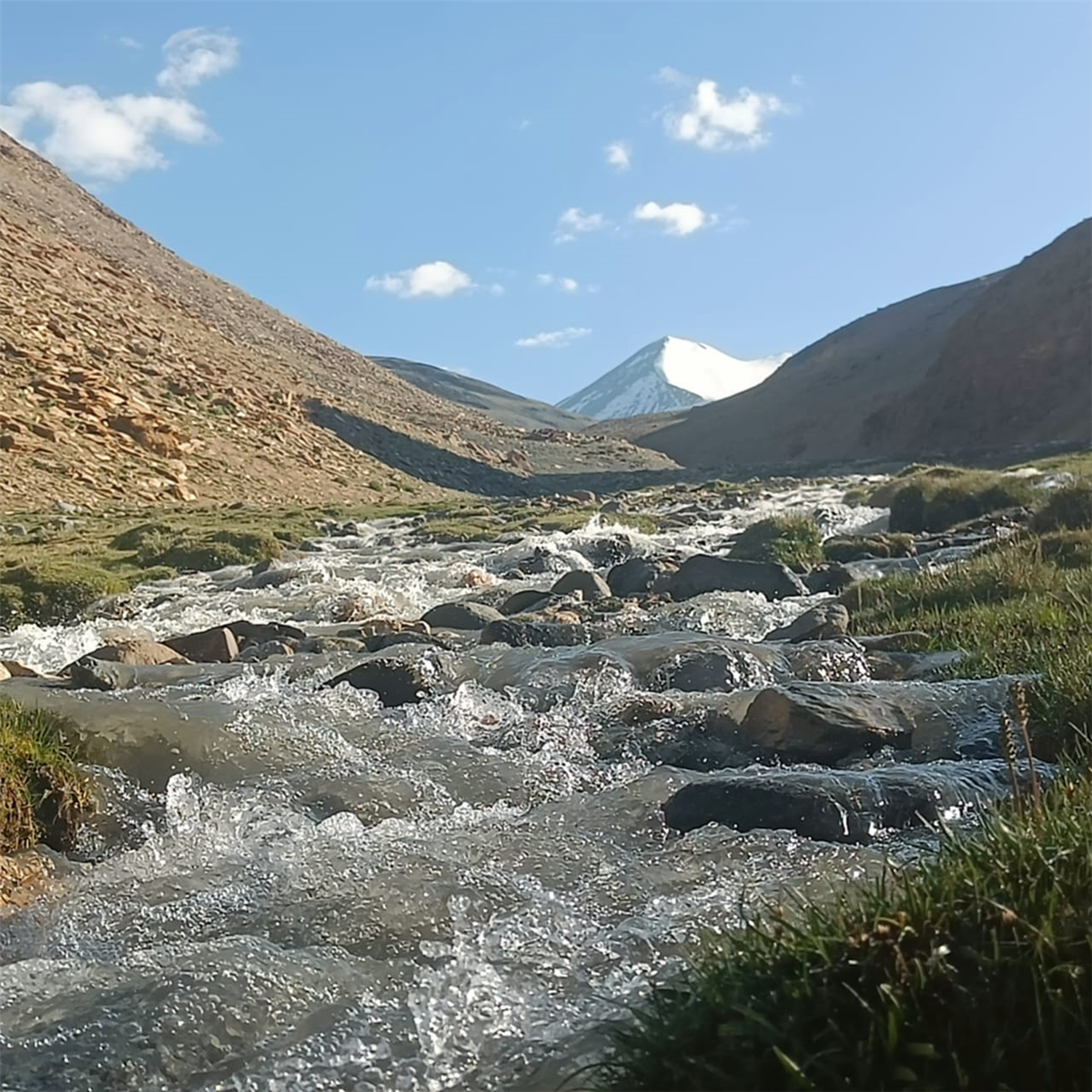 UT Kangri Climbing Expedition