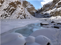 Chadar Trek