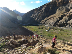 Short Glimpse of the Markha Valley Trek