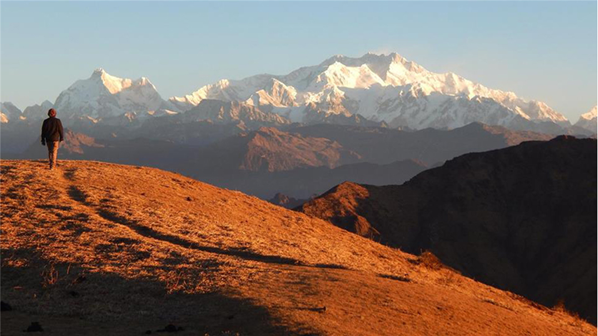 Sandakphu Phalut Trek