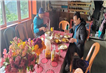 day1 photo - sandakphu phalut trek day 1 lunch meghma