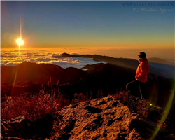 Live from the Sandakphu Phalut Trek ( Jane & Keith/New Zealand)