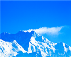 Majestic Panorama of Everest, Kanchenjunga & 26 Peaks