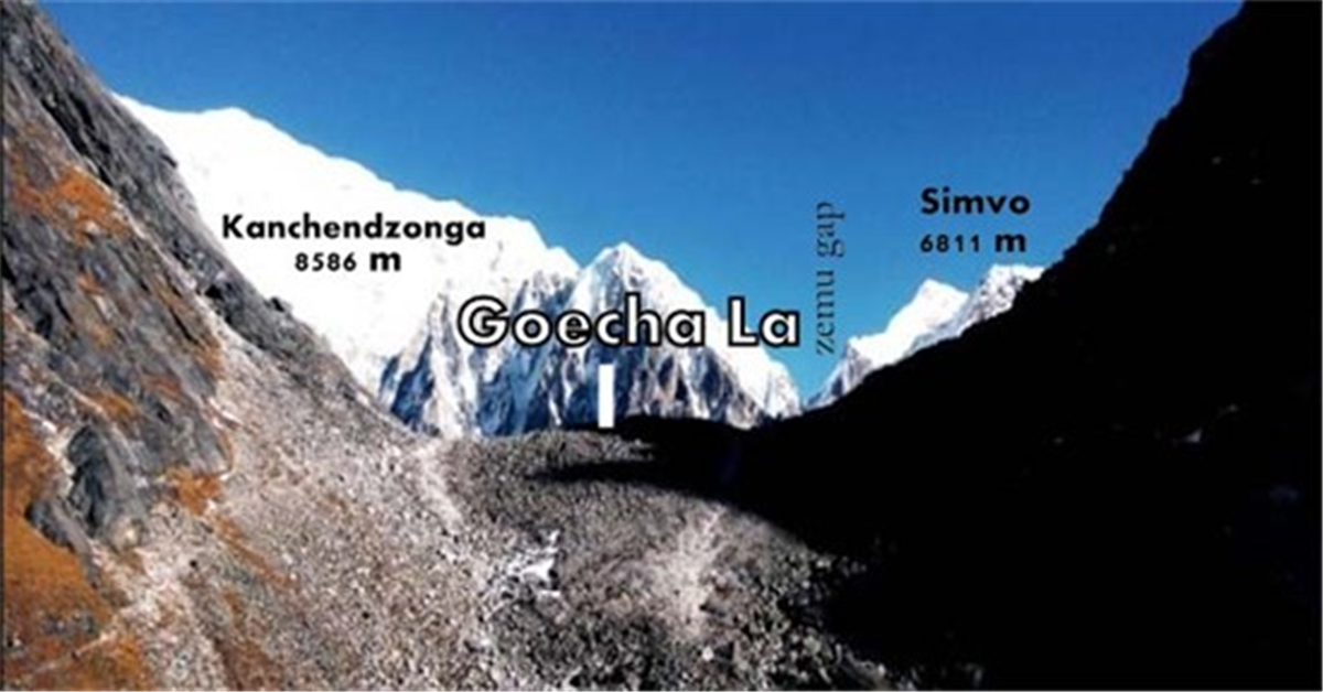 Goecha La Trek