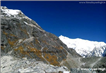 day7 photo - goecha la trek goechala with kanchenjunga in background