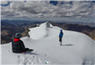 day12 photo - kang yatse 1 climbing expedition appreciating views from kang yatse 1