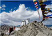 day2 photo - kang yatse 1 climbing expedition tsemo monastery in leh