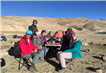 day6 photo - mentok kangri 2 and 3 summit trek day 5  mentok base camp breakfast