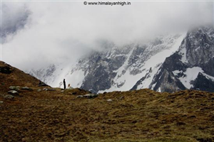 OrgBrandingNameForAlbumImages - Baghini Glacier Trek Description15