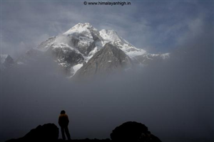 OrgBrandingNameForAlbumImages - Baghini Glacier Trek Description16