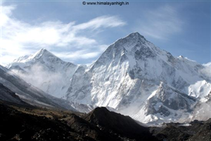 OrgBrandingNameForAlbumImages - Baghini Glacier Trek Description17