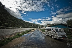 OrgBrandingNameForAlbumImages - Bhutan - The Land Of Dragon Description17
