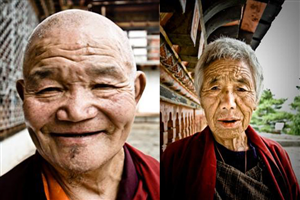 OrgBrandingNameForAlbumImages - Bhutan - The Land Of Dragon Description222