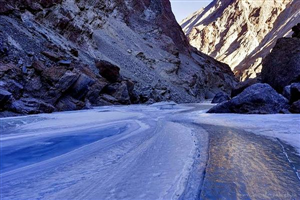 OrgBrandingNameForAlbumImages - Chadar - The Frozen River Trek Description4