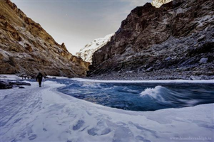 OrgBrandingNameForAlbumImages - Chadar - The Frozen River Trek Description5
