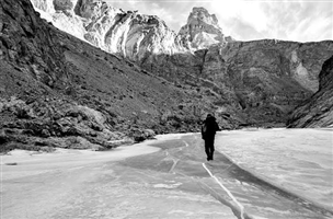 OrgBrandingNameForAlbumImages - Chadar - The Frozen River Trek Description9