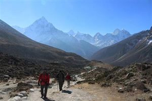 OrgBrandingNameForAlbumImages - Everest Base Camp Trek Descriptionebc