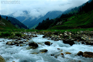 OrgBrandingNameForAlbumImages - Kashmir Alpine Lakes n Meadows the gush adds to the hostile Sindhusindhu-river